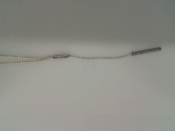 PANDORA NECKLACE/PEND